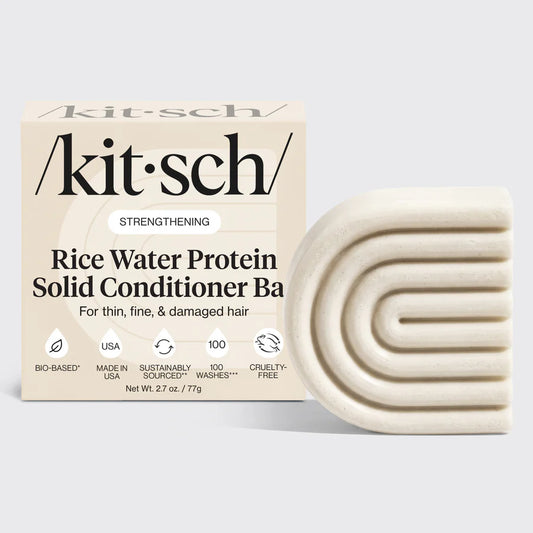 Conditioner Bar - Rice Water Protein - Strengthening