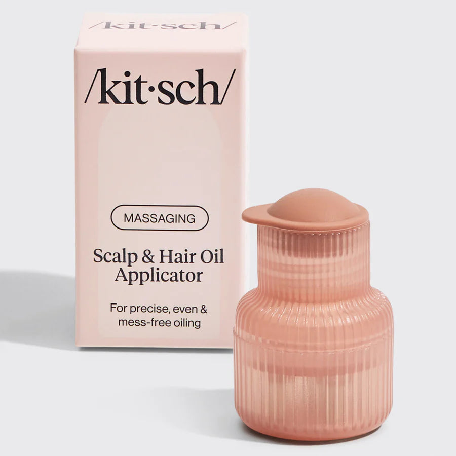 Scalp & Hair Oil Applicator - Terracotta