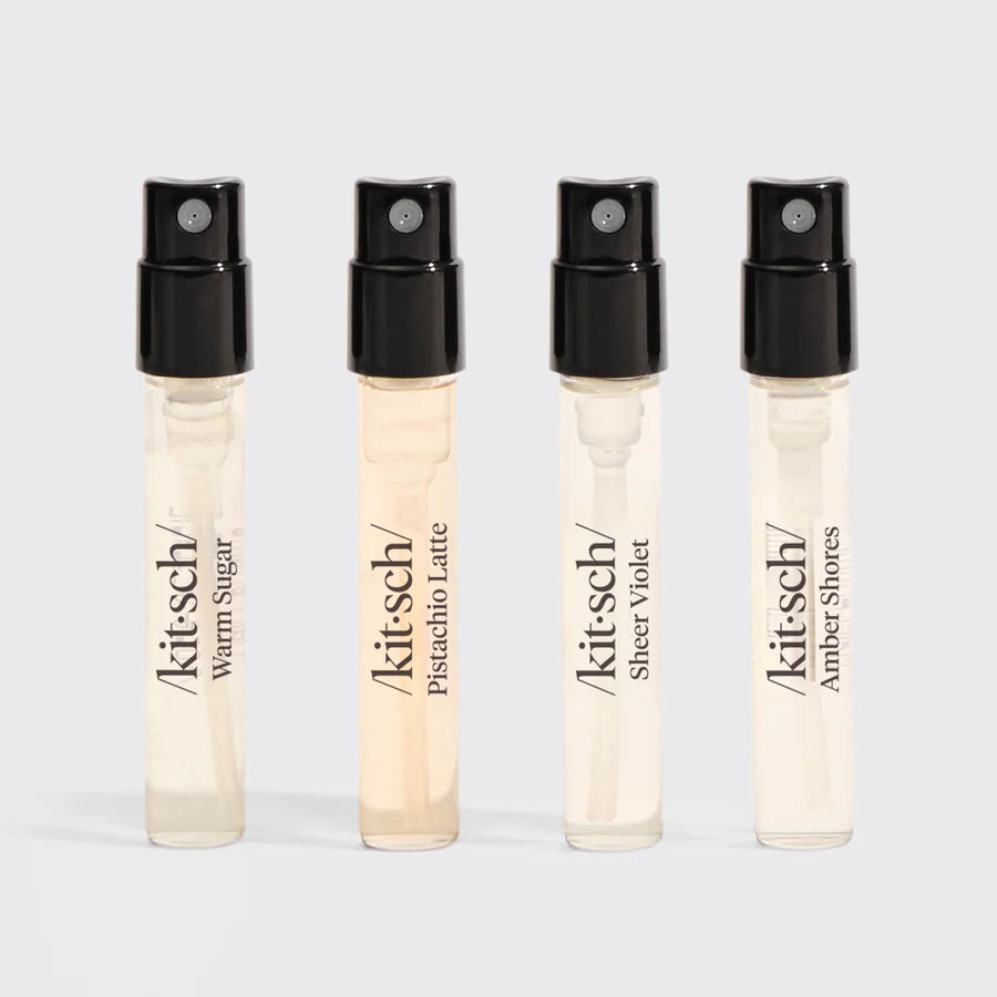 Hair & Body Mist - Discovery Set - Set of 4