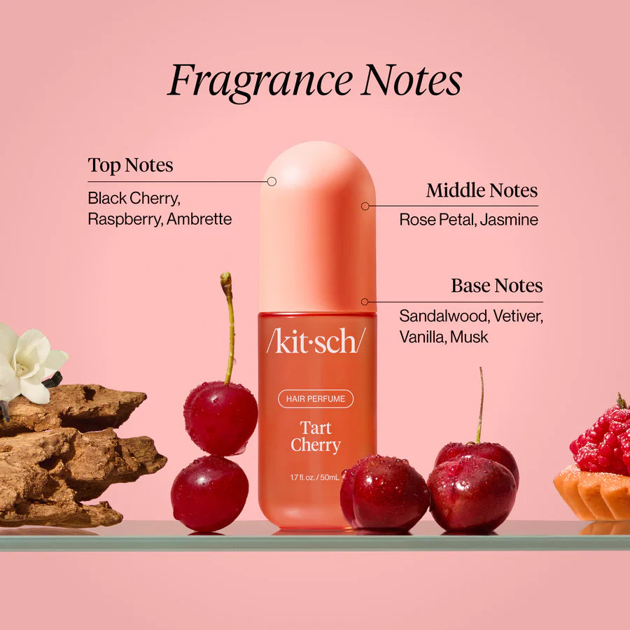Hair & Body Mist - Tart Cherry - 1.7oz