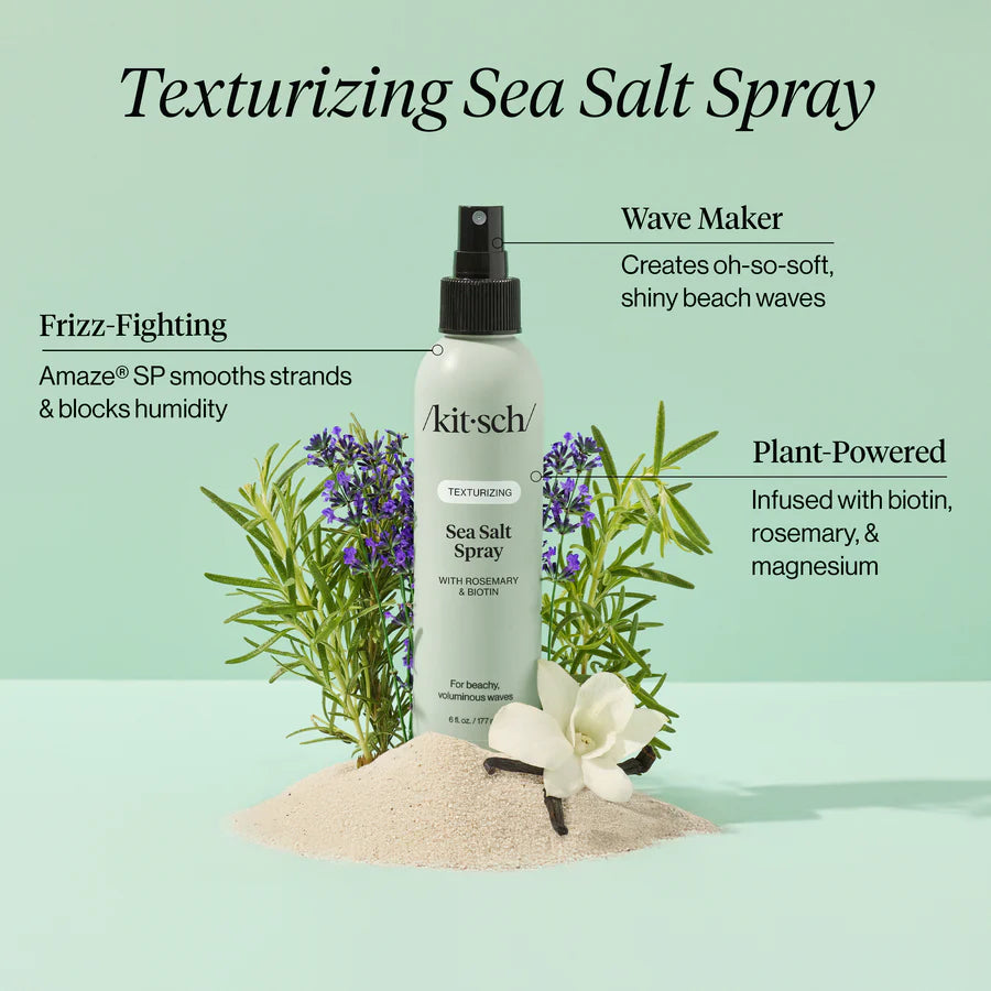 Texturizing Sea Salt Spray - 6oz