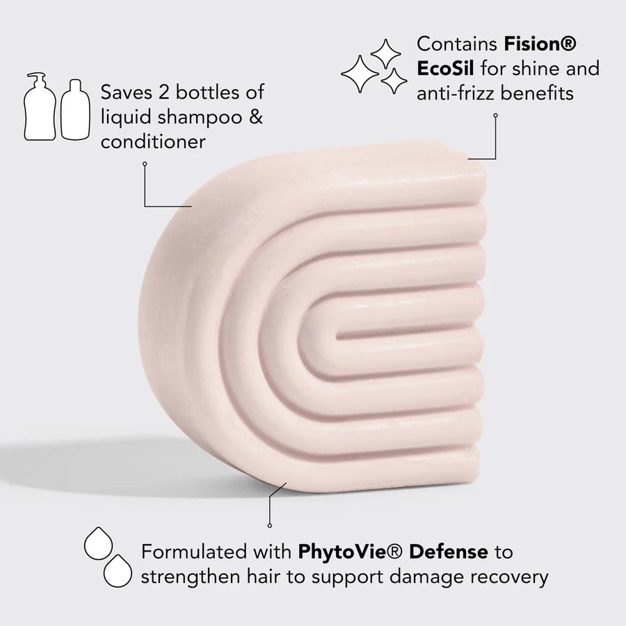 Conditioner Bar - Argan Oil - Repairing