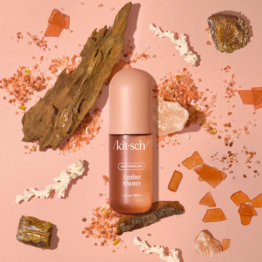 Hair & Body Mist - Amber Shores - 1.7oz