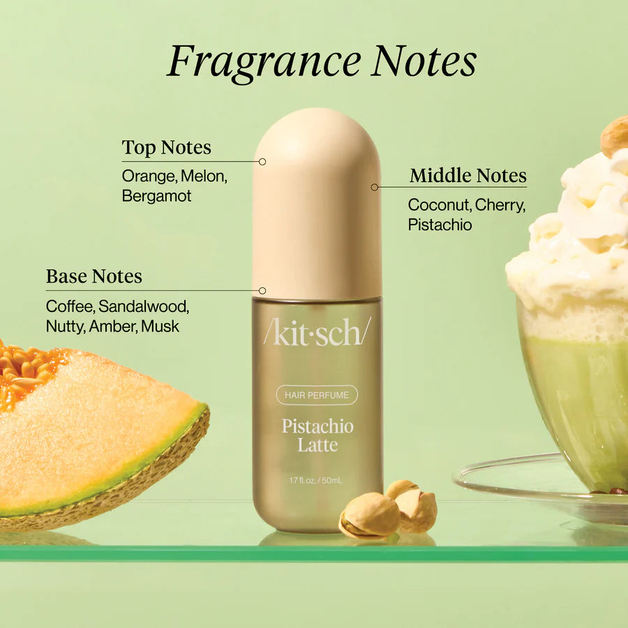 Hair & Body Mist - Pistachio Latte - 1.7oz