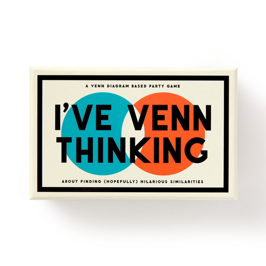 Game - I've Venn Thinking