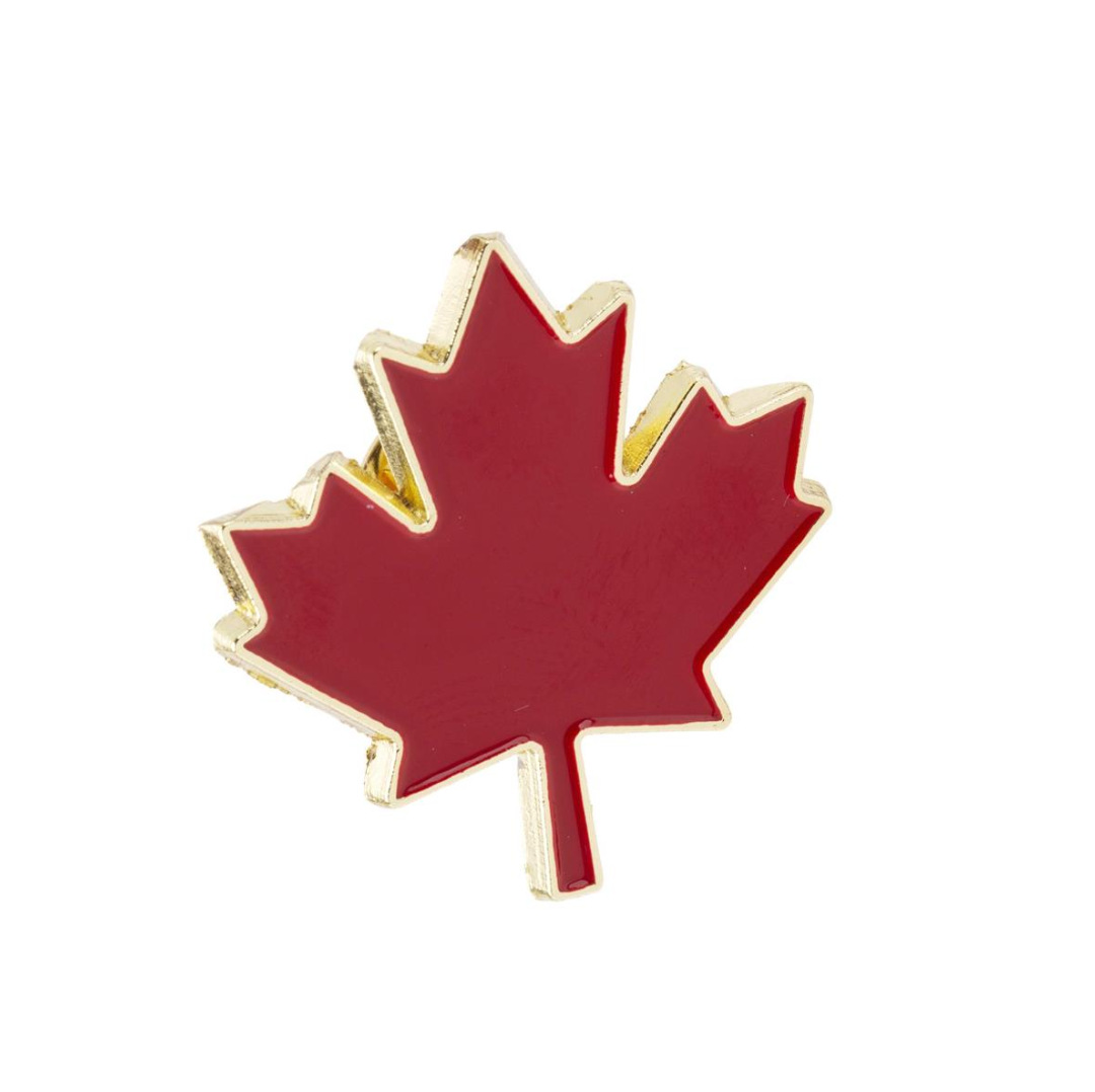 Pin - Maple Leaf