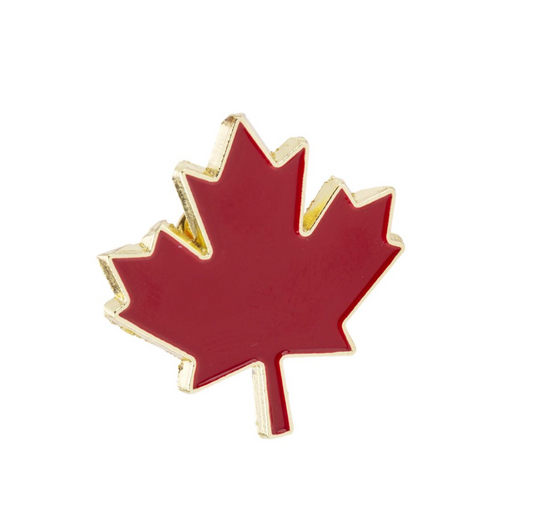 Pin - Maple Leaf