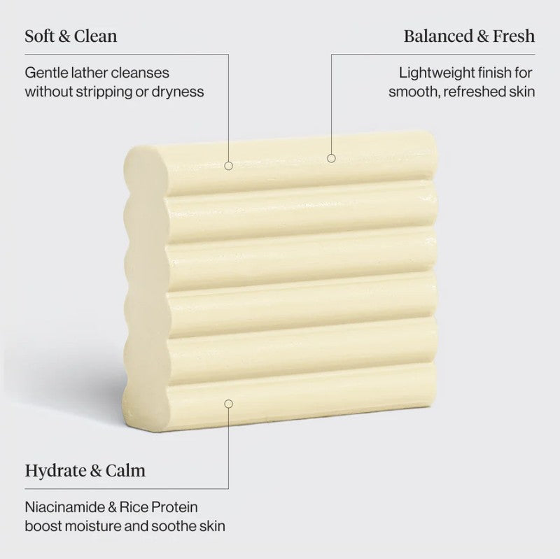 Face & Body Bar - Glycolic Acid - Exfoliating (Copy)