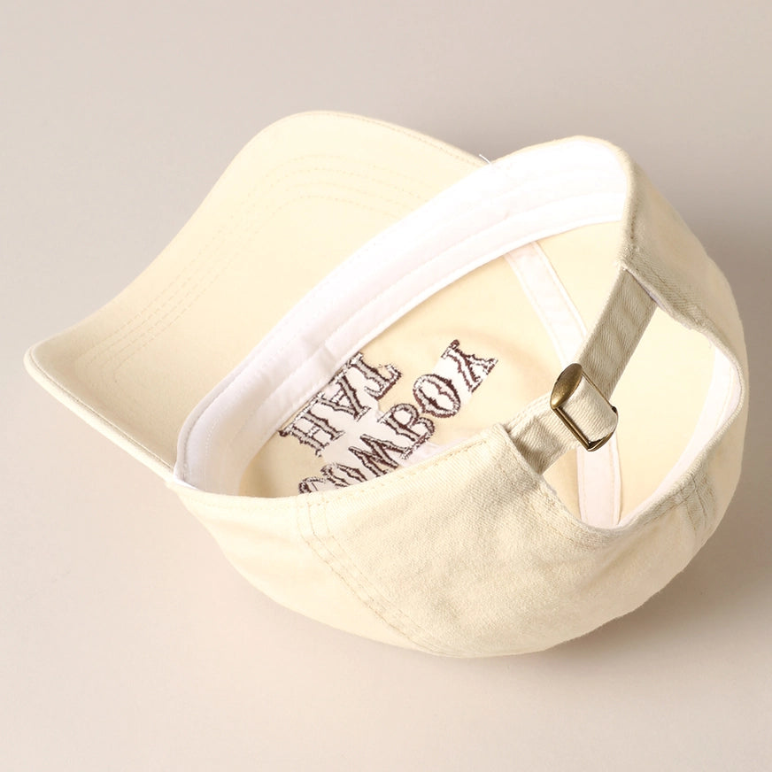 Baseball Hat - Cowboy Hat - Beige