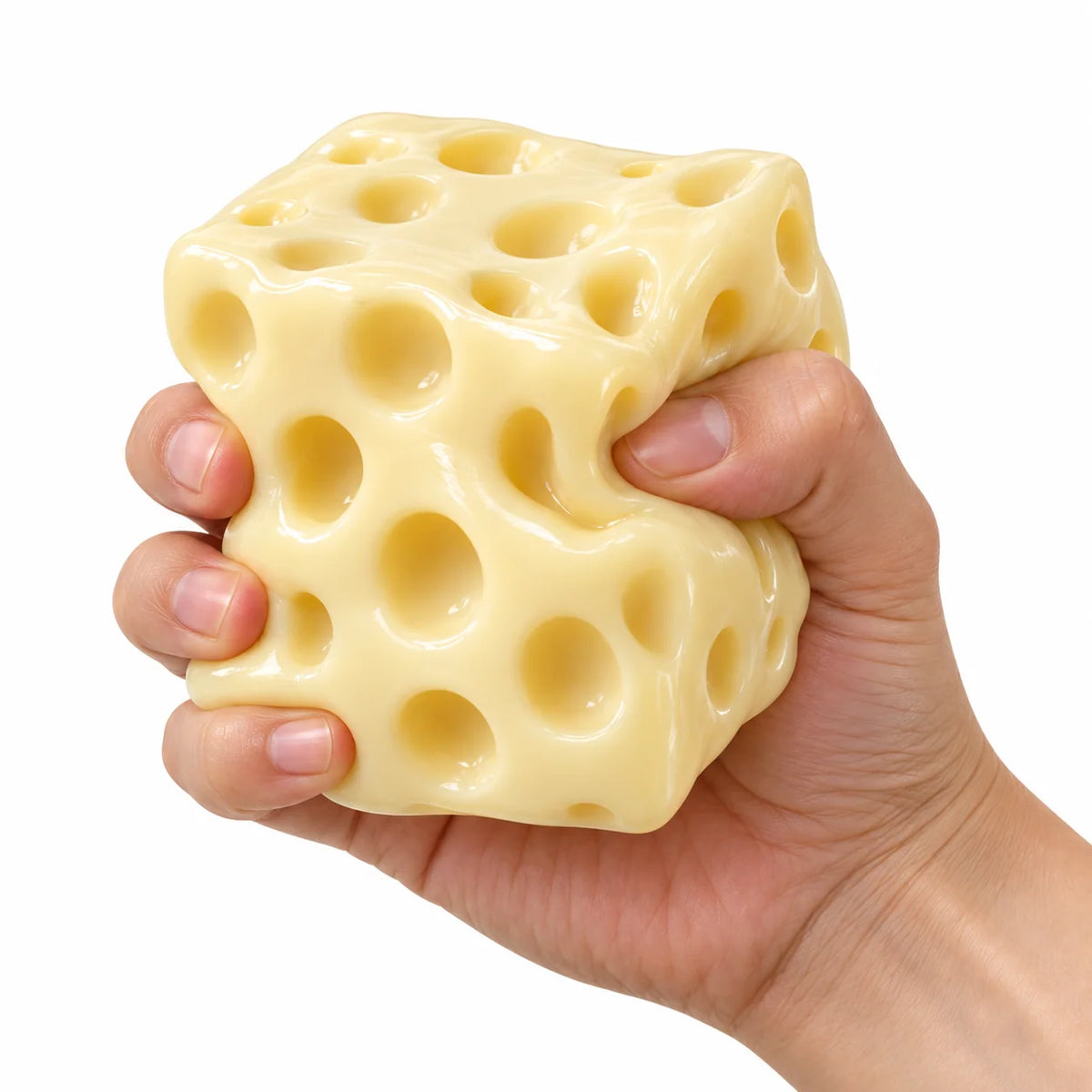 Squish Toy - Vasa Cheese