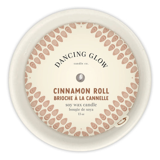 Candle - Cinnamon Roll - 13oz