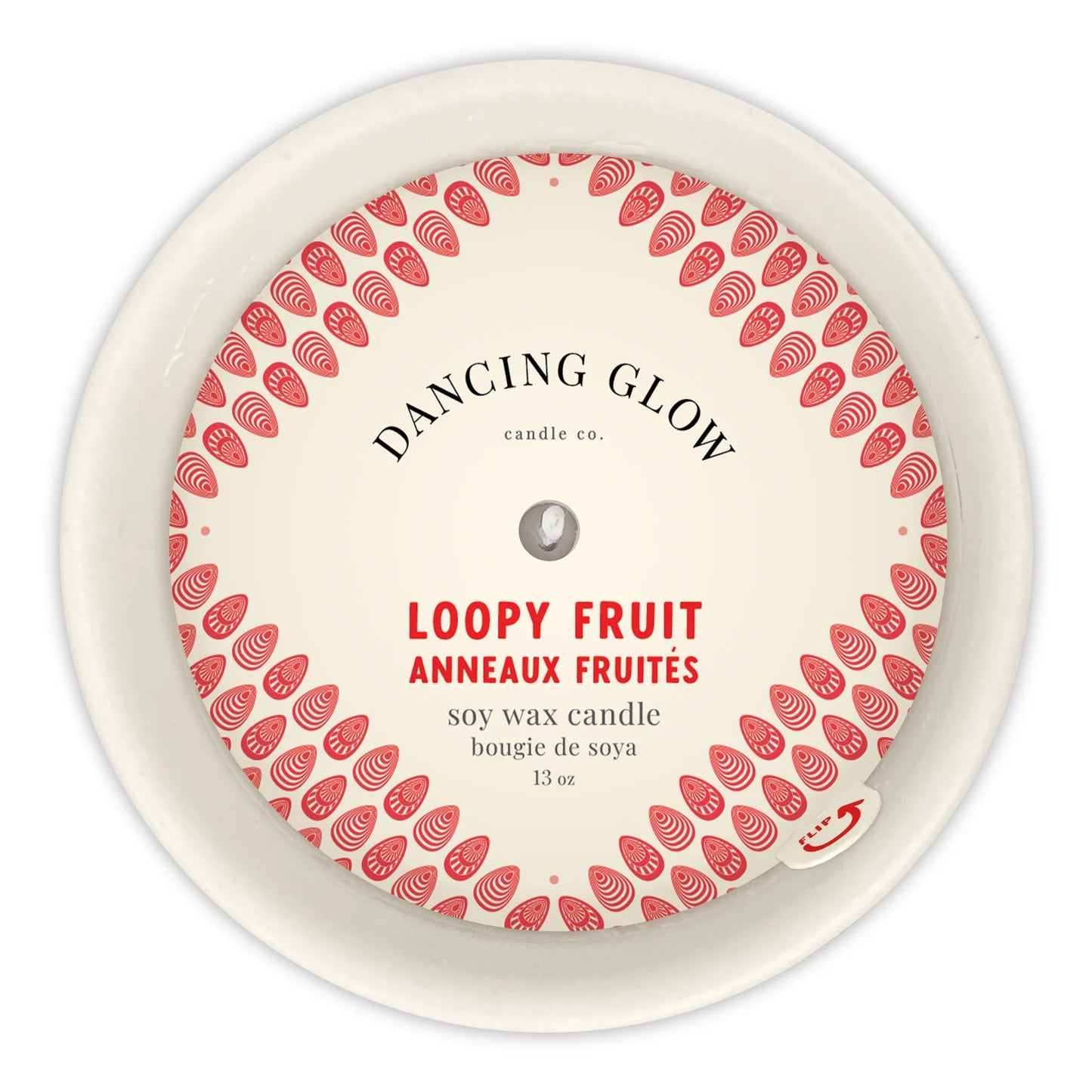 Candle - Loopy Fruit - 13oz