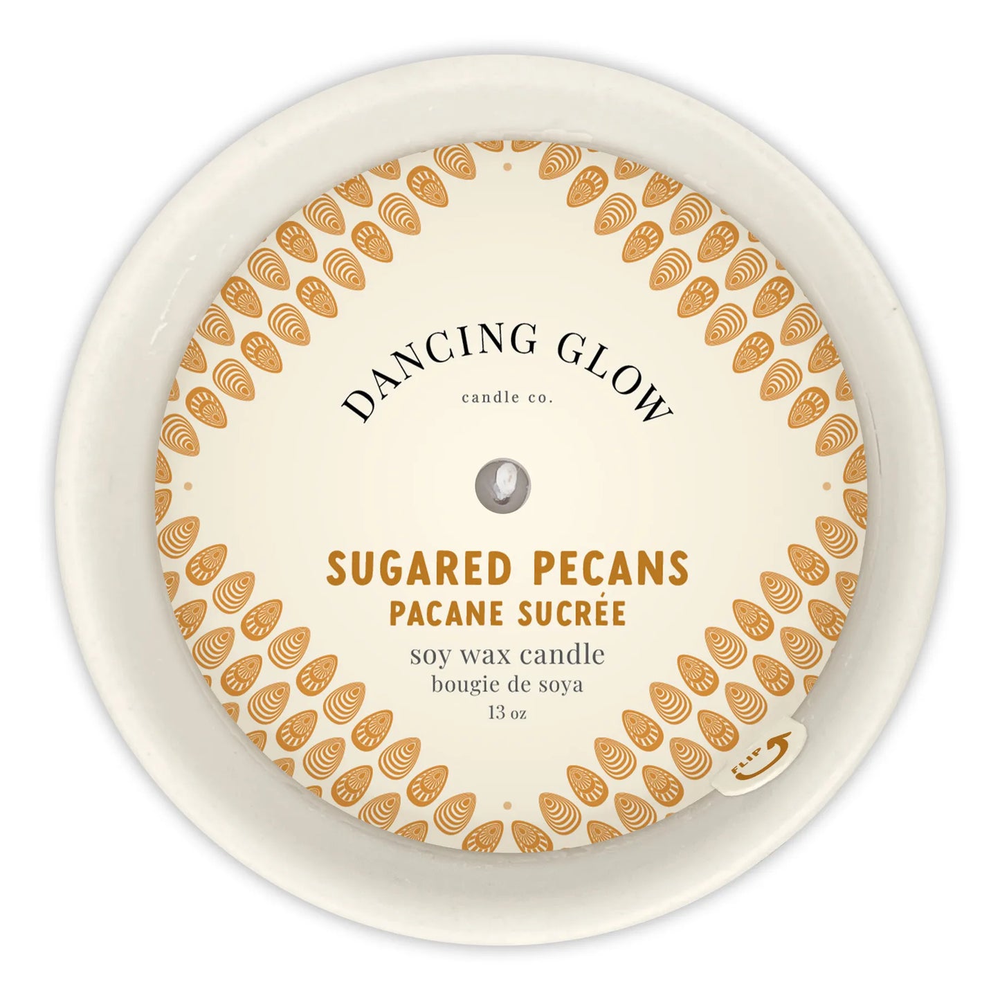 Candle - Sugared Pecans - 13oz