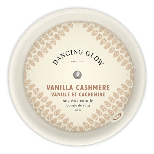Candle - Vanilla Cashmere - 13oz