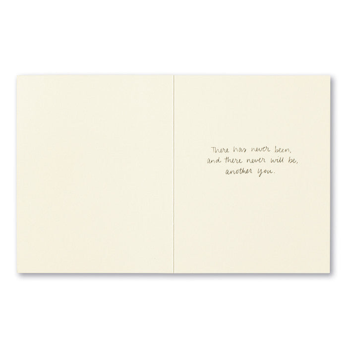 Card - Birthday - One Of A Kind