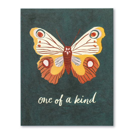 Card - Birthday - One Of A Kind