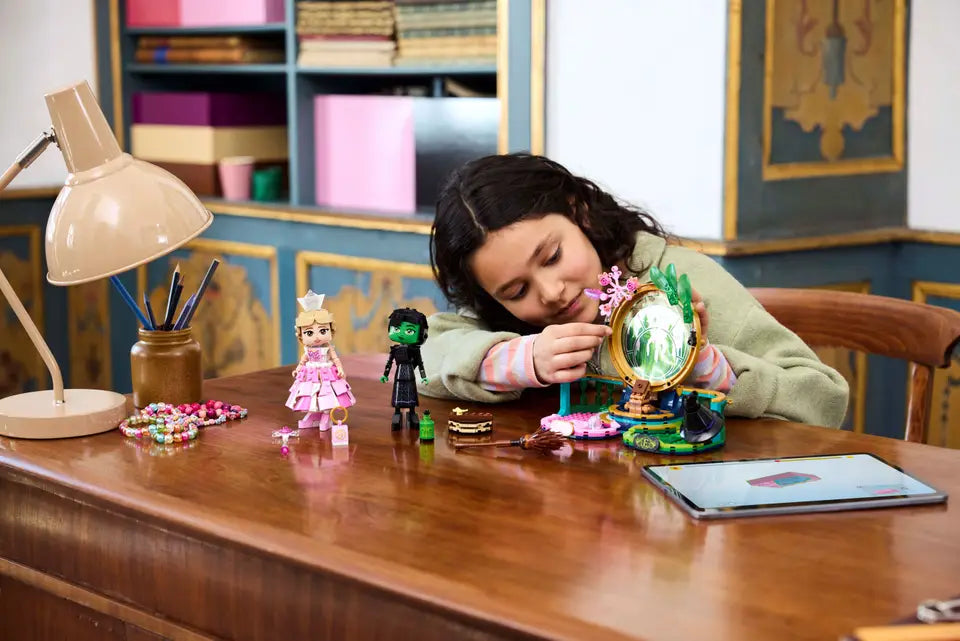 LEGO® Wicked Elphaba & Glinda Figures