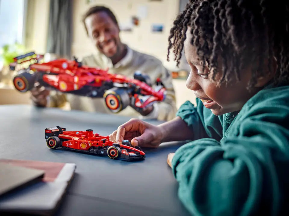 LEGO® Ferrari SF-24 F1® Race Car