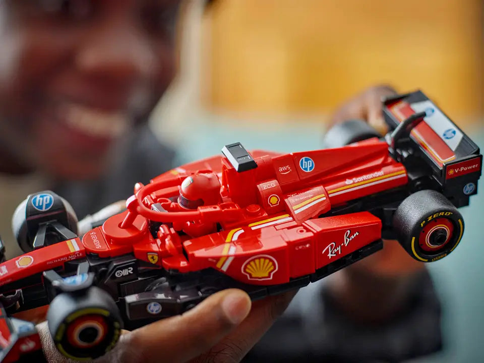 LEGO® Ferrari SF-24 F1® Race Car