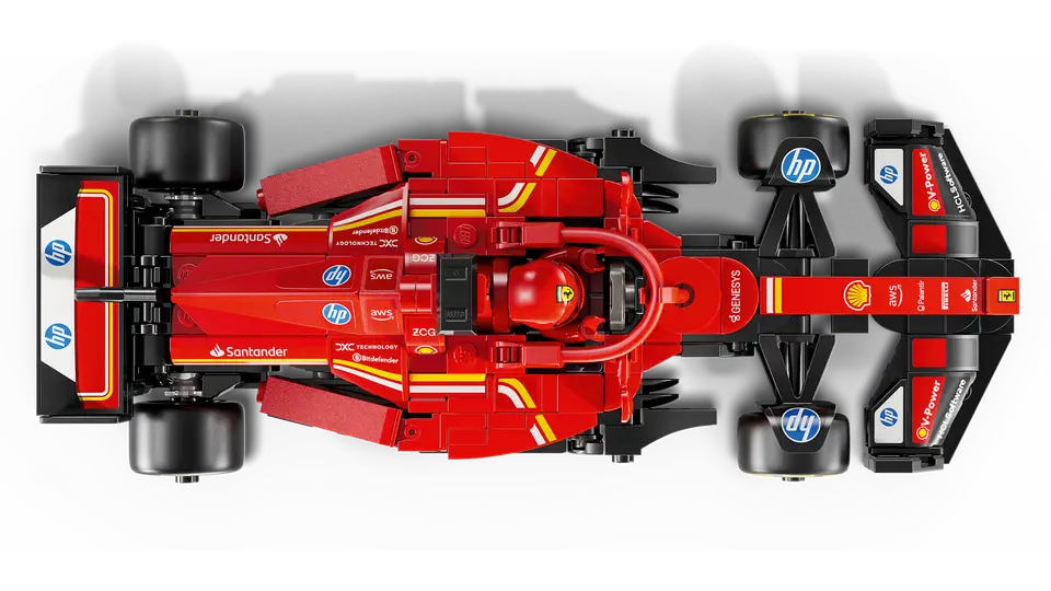 LEGO® Ferrari SF-24 F1® Race Car