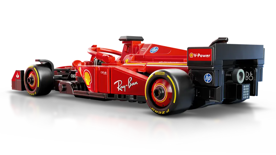 LEGO® Ferrari SF-24 F1® Race Car