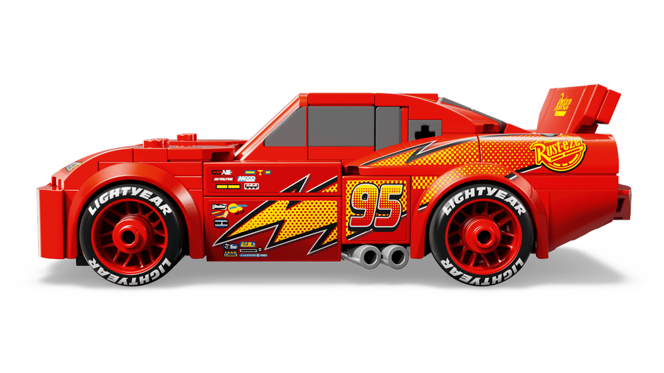LEGO® Lightning McQueen