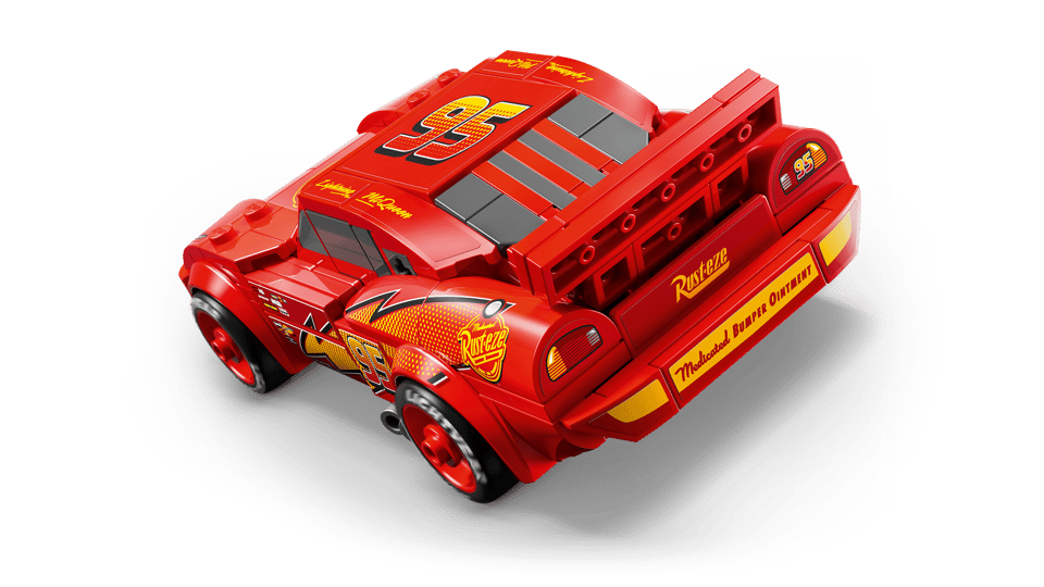 LEGO® Lightning McQueen