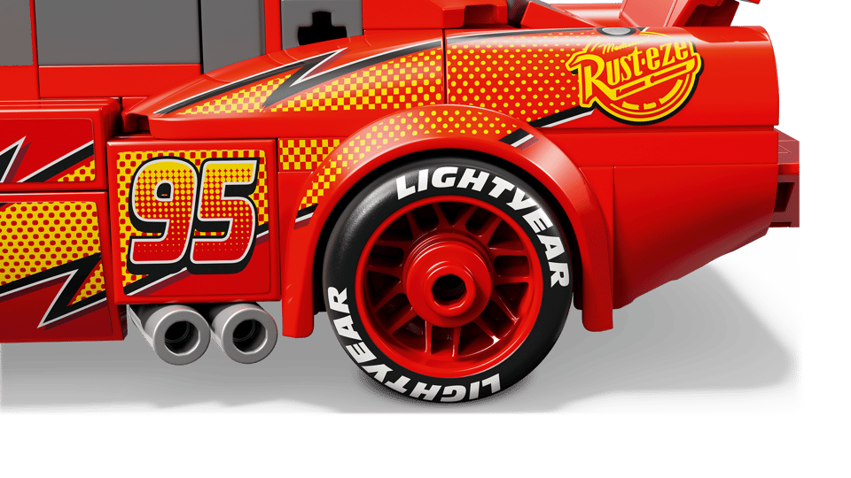 LEGO® Lightning McQueen