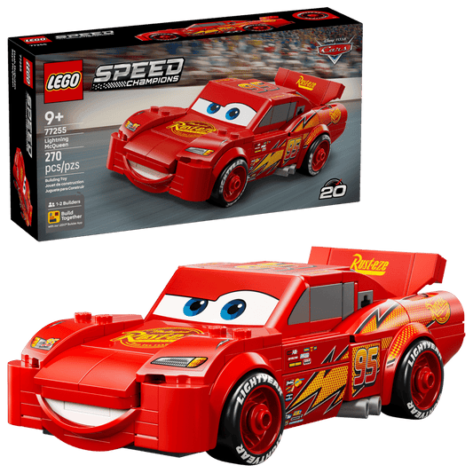 LEGO® Lightning McQueen