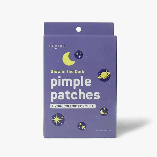 Pimple Patches - Glow In The Dark - Hydrocolloid Formula