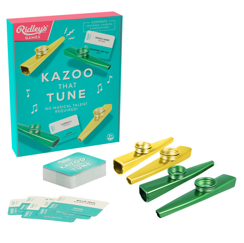 Game - Kazoo That Tune