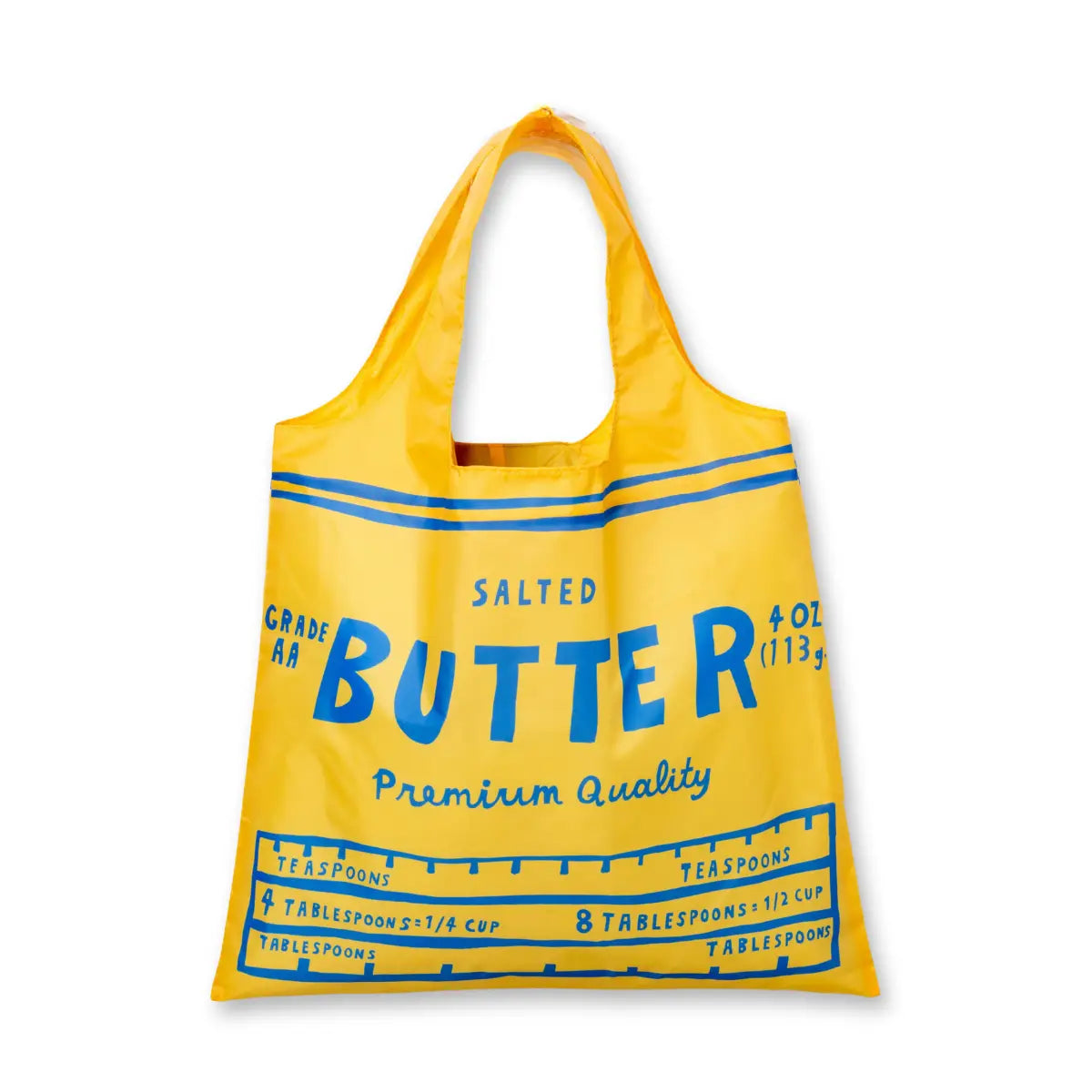 Eco-Friendly Reusable Tote - Butter Art Sack®