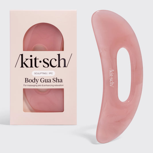 Beauty Tool - Gua Sha Body - Terracotta