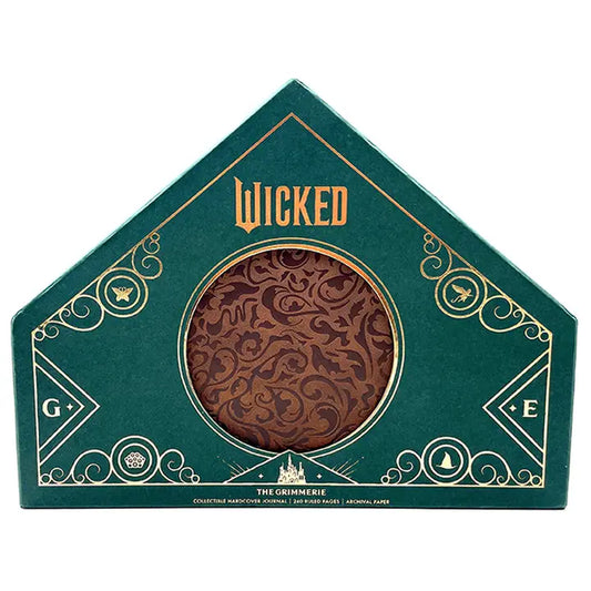 Journal - Wicked - The Grimmerie