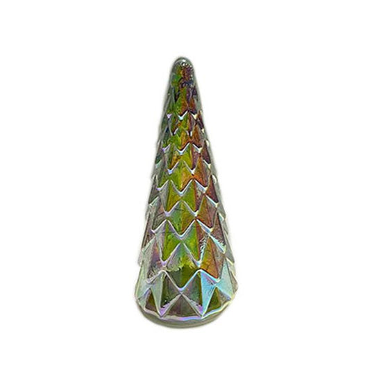 LED Tree - Irridescent - 9"