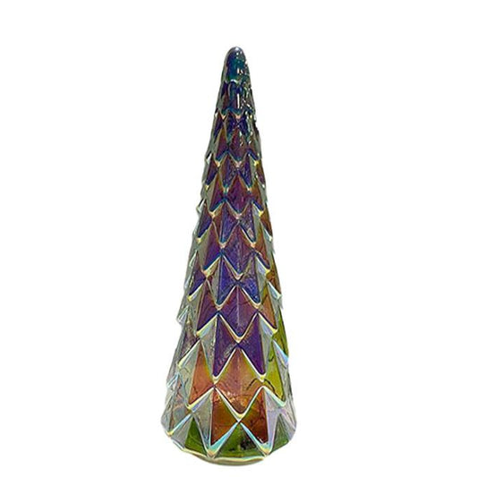 LED Tree - Irridescent - 13"