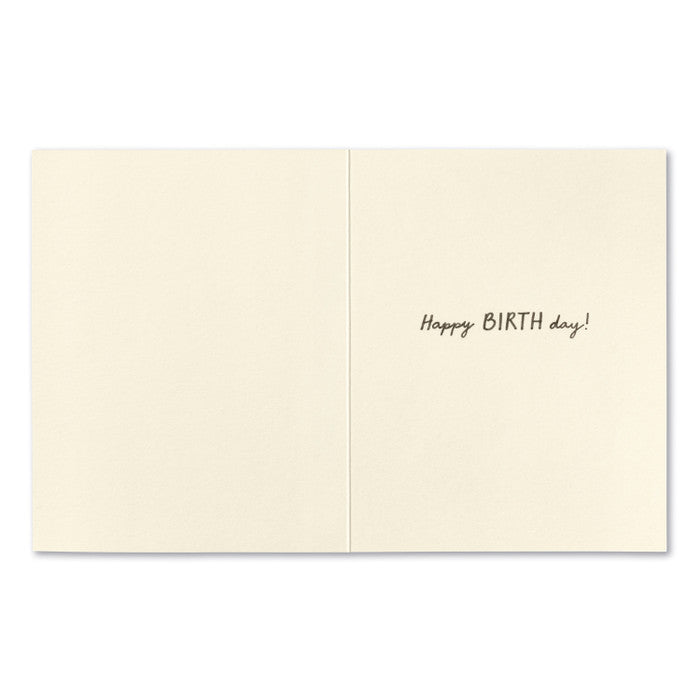 Card - Birthday - Happy Cake Day, Play Day, You Day