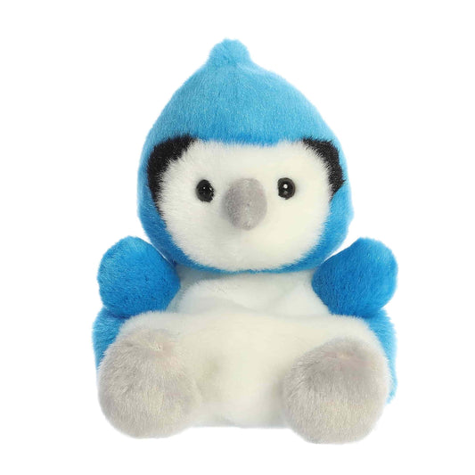 Stuffy - Palm Pals - Chatters Blue Jay