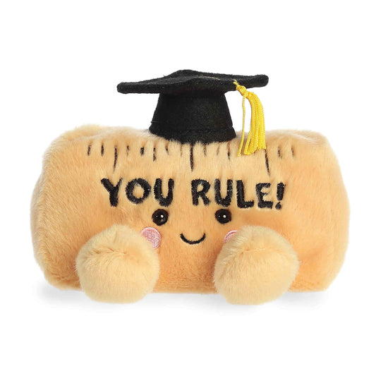 Stuffy - Palm Pals - You Rule Ruler