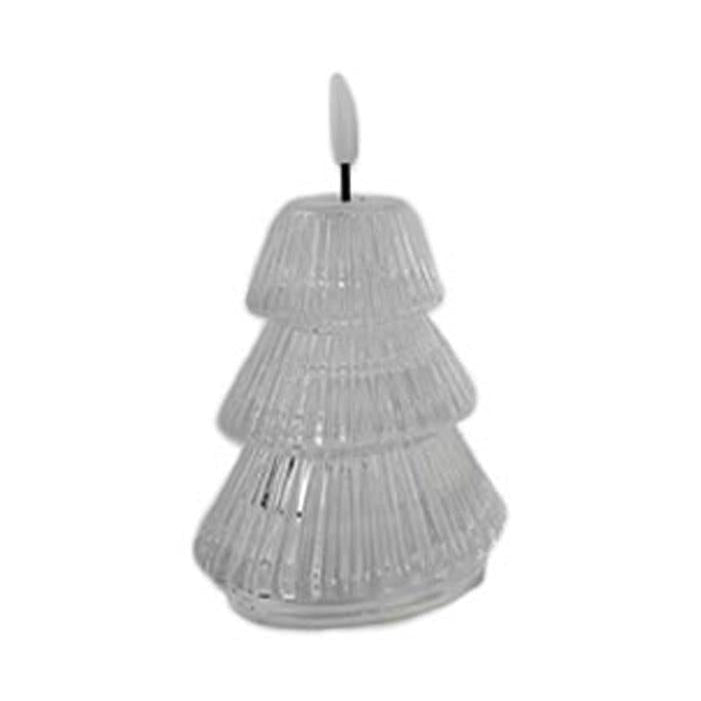 LED Tree - Clear Candle - 5"