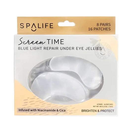 Under Eye Masks - Blue Light Repair - 8 Pack