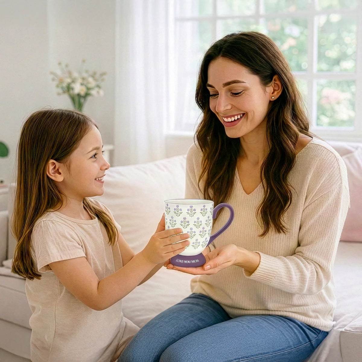 Mug - Love You, Mom - 13oz