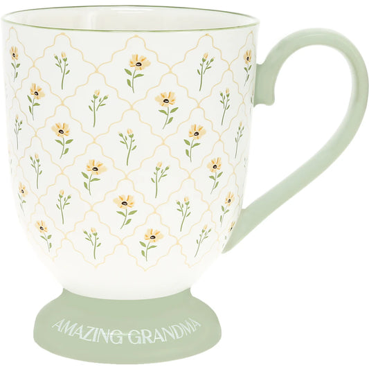 Mug - Amazing Grandma - 13oz