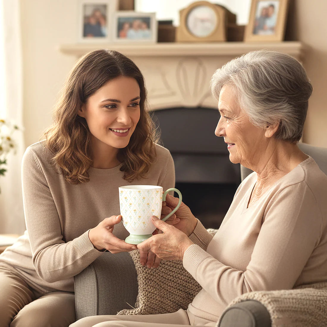 Mug - Amazing Grandma - 13oz