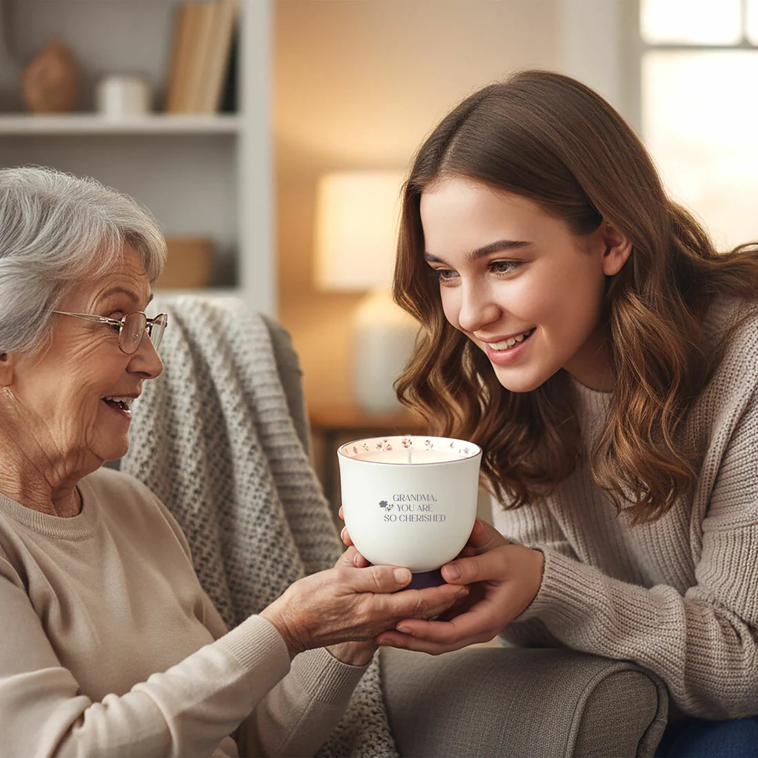 Candle - Grandma - 13oz