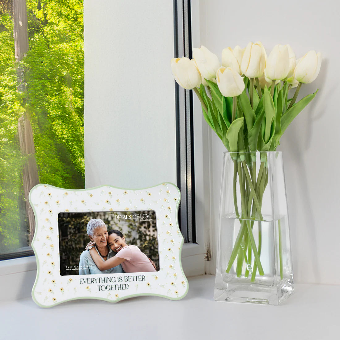 Frame - Better Together - 4x6"