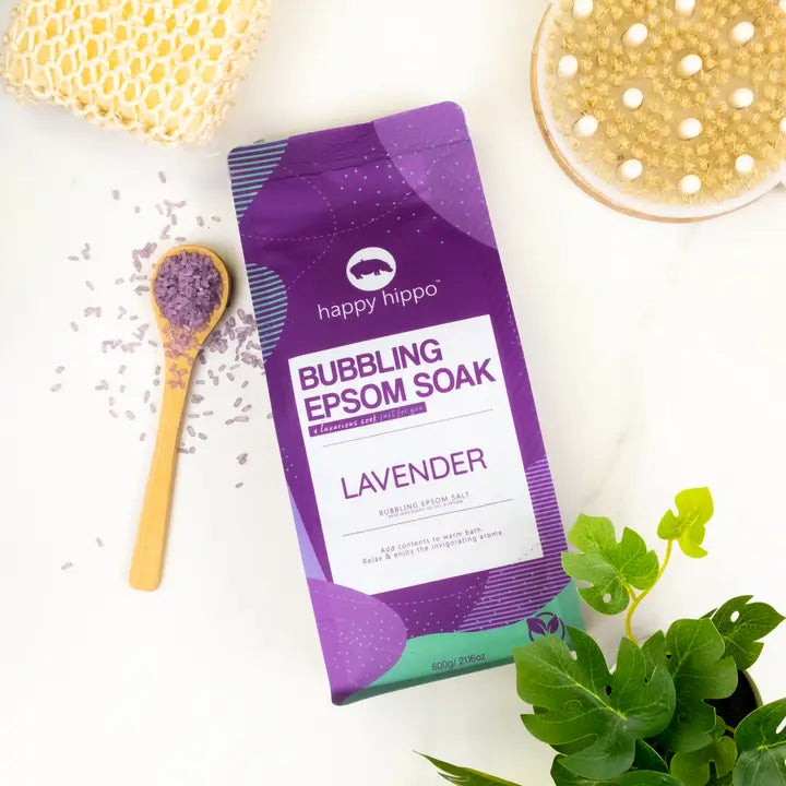 Epsom Soak - Lavender Relaxation - 600g