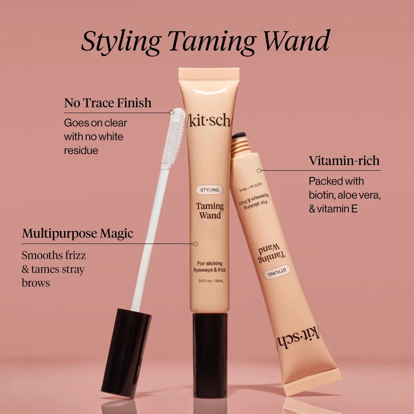 Styling Taming Wand - 2-in-1 Styling
