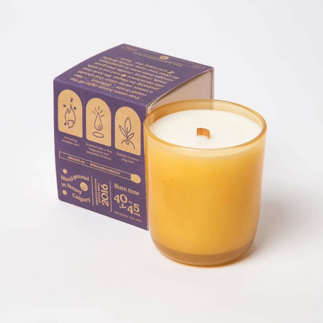 Candle - 8oz - Before Sunrise