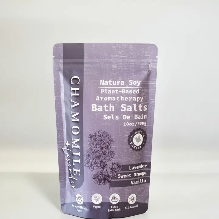 Bath Soak - Chamomile Lavender